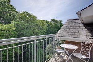 Balcony- click for photo gallery